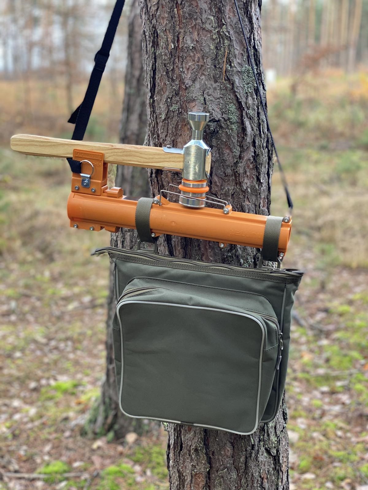 Набір для кріплення бирок ЛІГНА